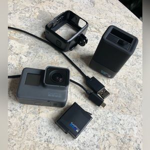 Gopro Hero6 . Use, great conditions.